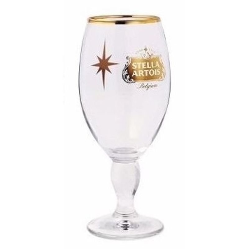 Taça Stella Dourada Festa 330ml