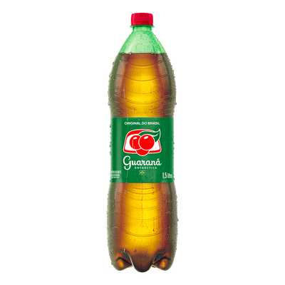 Guaraná Antarctica Pet 1.5Lt x 6