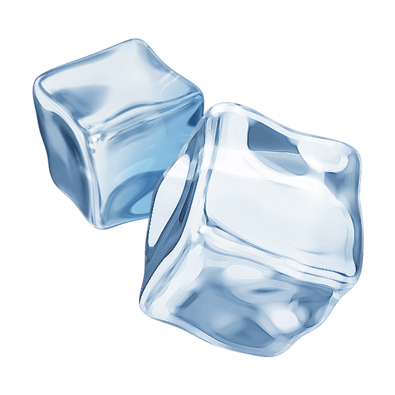 Gelo em Cubo 3 kg