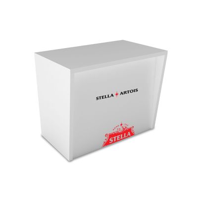 Aluguel Balcão Apoio Chopeira Stella Grande