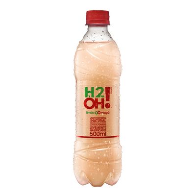 H2OH! Sabor Maçã 500ml