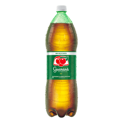 Guaraná Antarctica bottle 6 x 1,5L