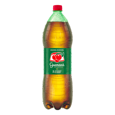Refrigerante Guaraná ANTARCTICA Garrafa 2L