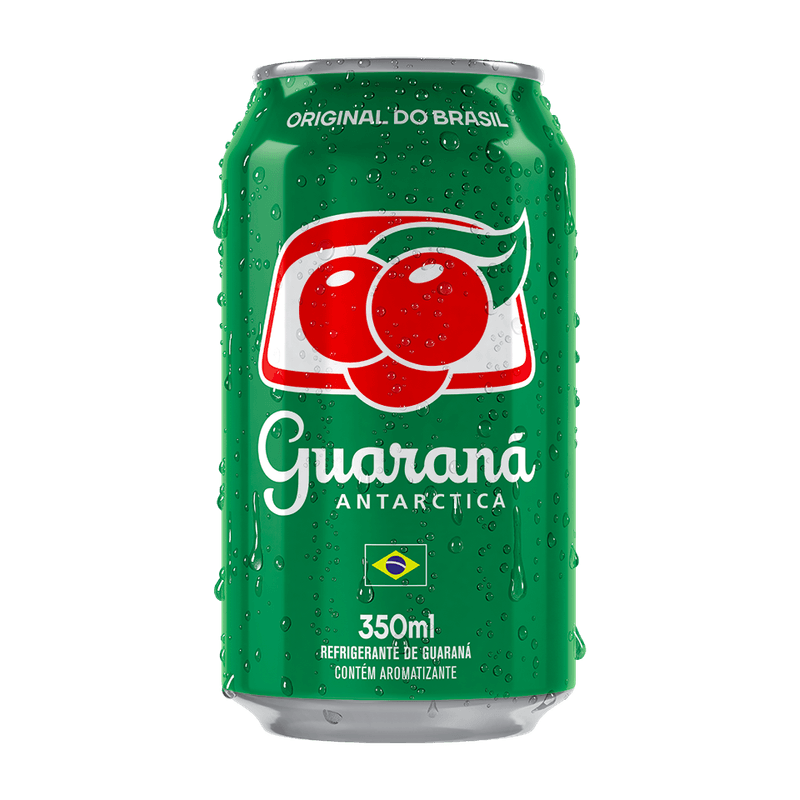 Refrigerante Guaraná Antarctica Lata 350ml