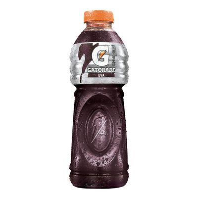Isotônico GATORADE Uva Garrafa 500ml