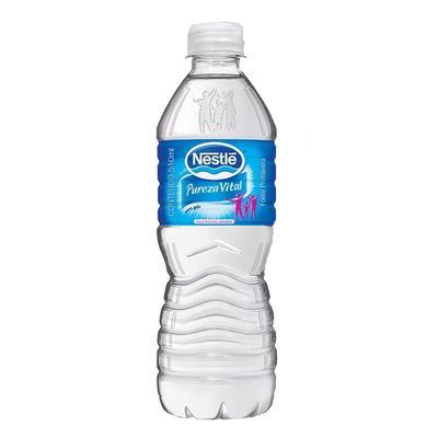 Agua Mineral Pureza Vital Sem Gas 510ml