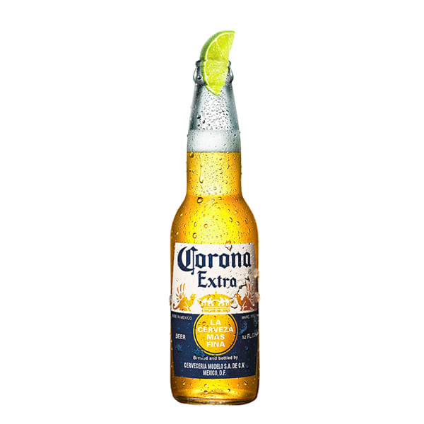 Cerveja Corona Extra, Pilsen, 330ml, Long Neck