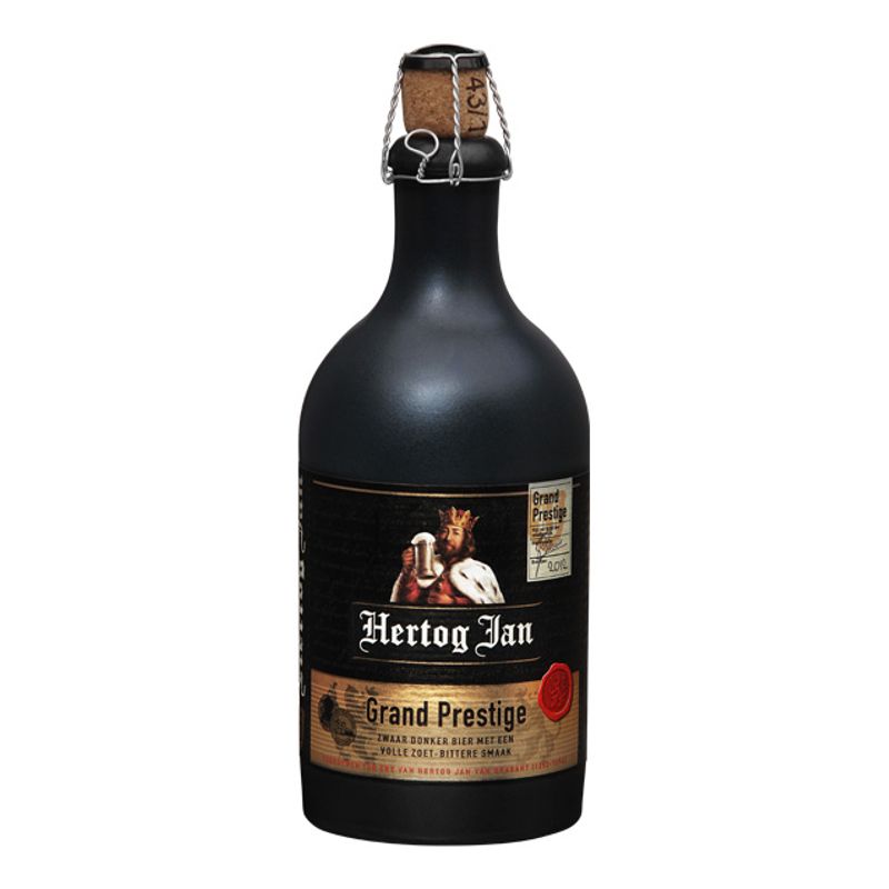 Cerveja Hertog Jan Grand Prestige 500ml