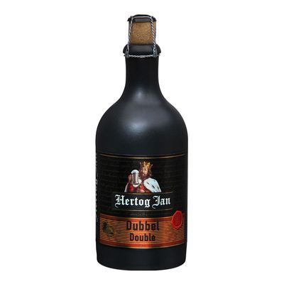 Cerveja Hertog Jan Dubbel 500ml