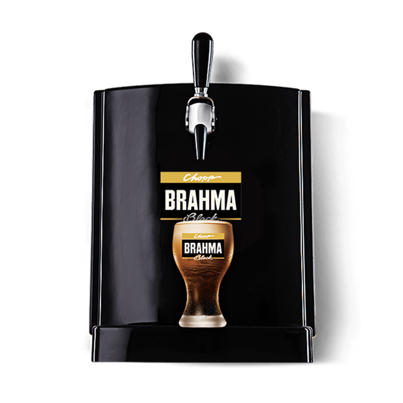 Chopp Brahma Black 30L