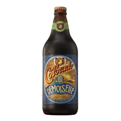 Cerveja Colorado Demoiselle, 600ml, Garrafa