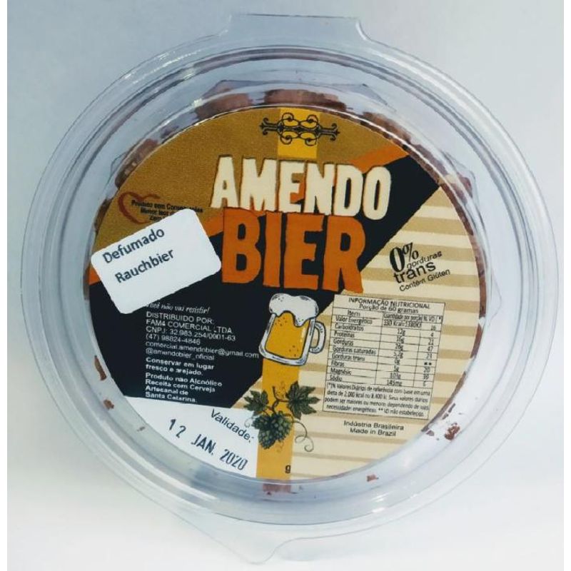 AmendoBier Defumado (Rauchbier)
