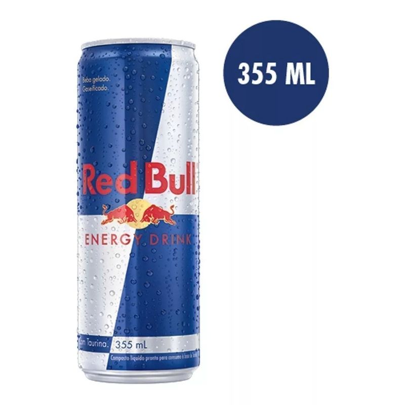 Red Bull Lata 355ml