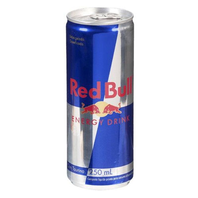 Red Bull Lata 250ml