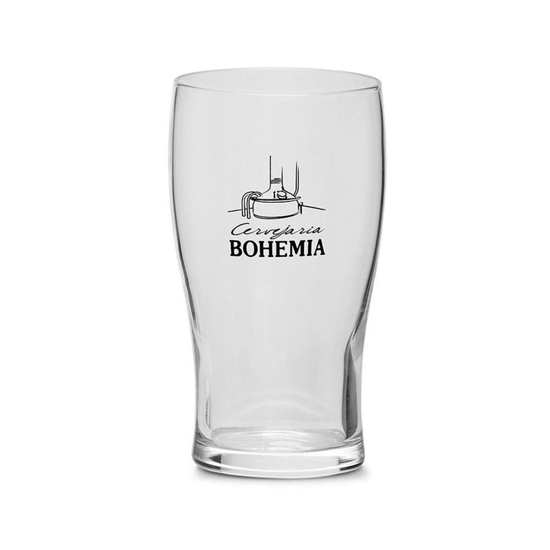 Copo Bohemia 340ml