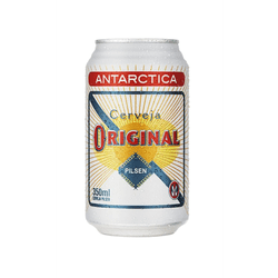 Cerveja Original Pilsen Lata Std 350ml