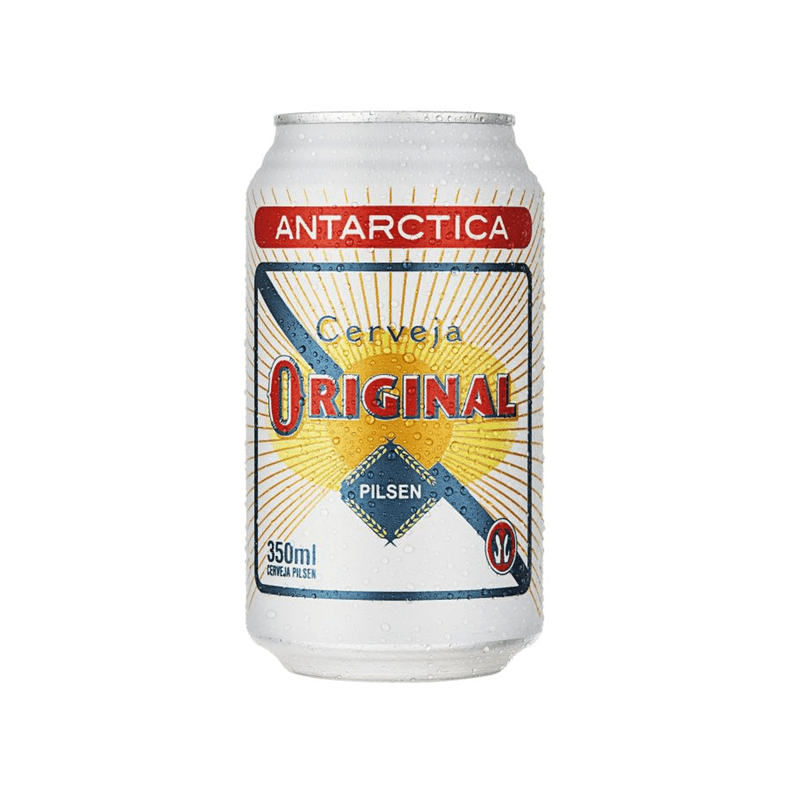 Cerveja Original, Pilsen, 350ml, Lata