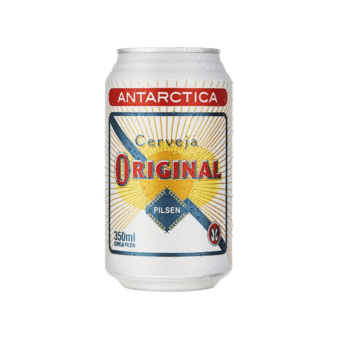 Cerveja Original Pilsen 350ml Lata