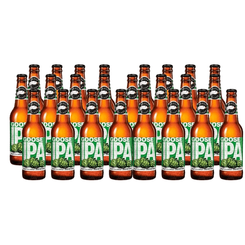 Cerveja Goose Island IPA 355ml - 24 Unidades