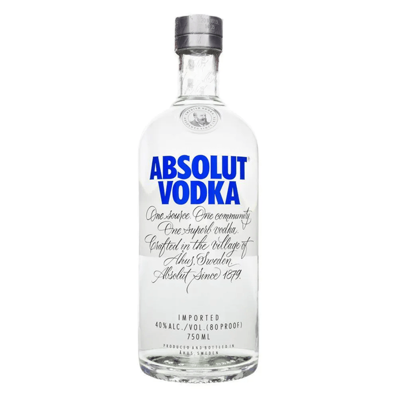 Vodka Absolit Original 750ML