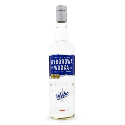 Vodka Wyborowa Premium 750ML