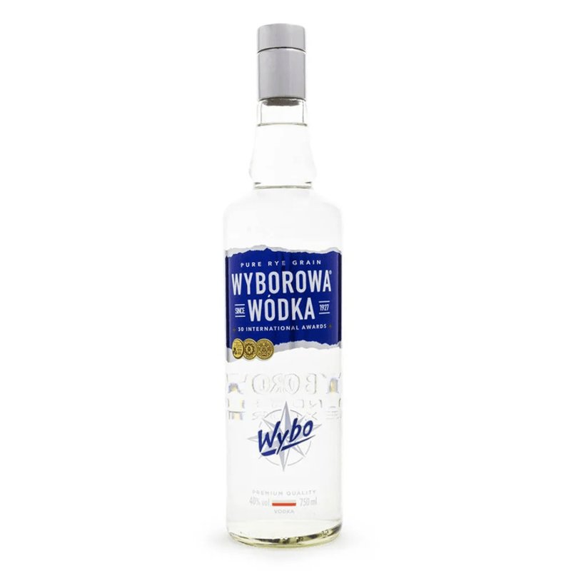 Vodka Wyborowa Premium 750ML