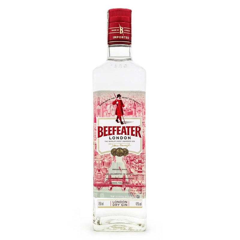 Gin Beefeater 750ML