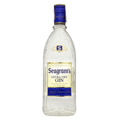 Gin Seagran's Extra Dry 750ML