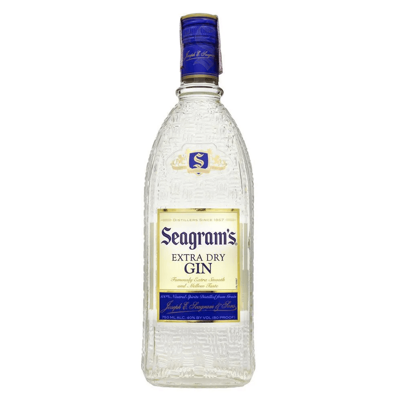 Gin Seagran's Extra Dry 750ML