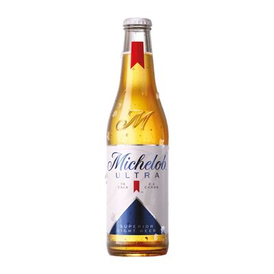 Michelob Ultra Long Neck 355ml