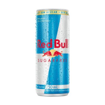Red Bull Sugar Free 250ml
