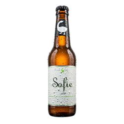 Cerveja Goose Island Sofie Long Neck 355ml