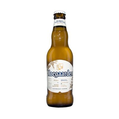 Cerveja de Trigo Hoegaarden Long Neck 330ml
