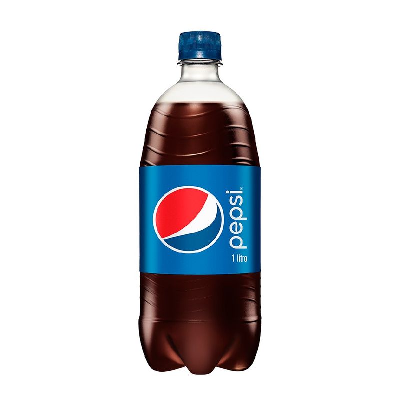 Pepsi Cola 1L Caixa com 6 Unidades