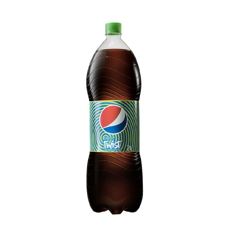 Pepsi Twist 2L Caixa com 6 Unidades