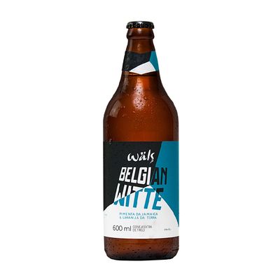 Wals Witte 600ml Caixa com 12 Unidades