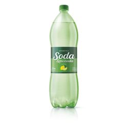 Refrigerante Soda Antarctica Garrafa Pet 2L