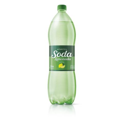 Refrigerante ANTARCTICA Soda Garrafa 2L
