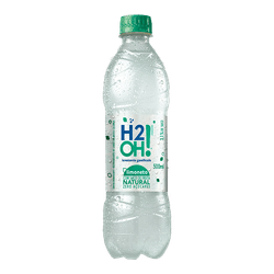 H2OH Limoneto Garrafa Pet 500ml