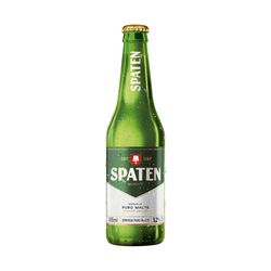 Cerveja Spaten Puro Malte Long Neck 355ml