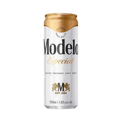 Cerveja Modelo 350ml