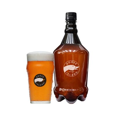 Goose Midway 2L | Growler Pet Cheio