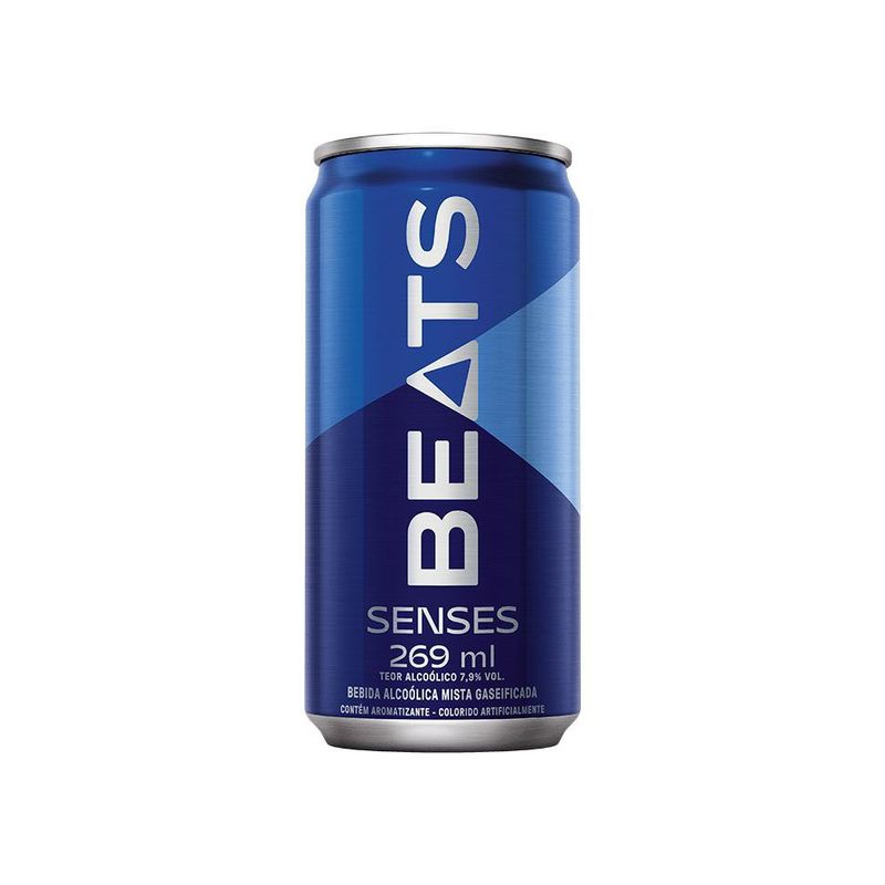 Drink Pronto Beats Senses 269ml Lata