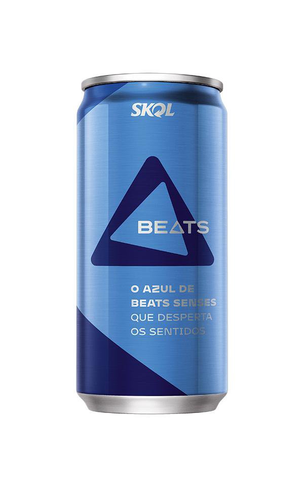 Beats azul online claro