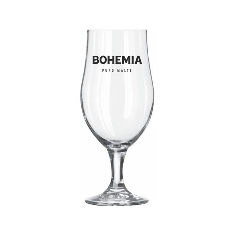 Taça Bohemia Pilsen 380ml