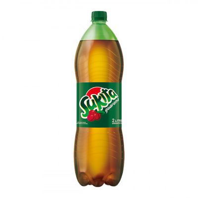 Refrigerante Sukita Guaraná Garrafa 2L