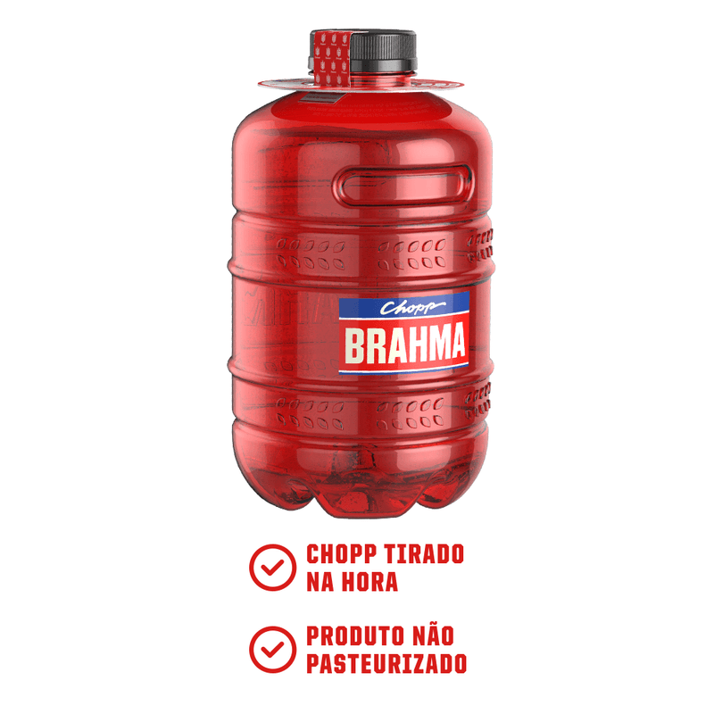 Novo-growler-Chopp-Brahma-2L