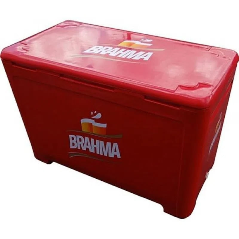 Aluguel de Caixa Térmica Brahma 350L
