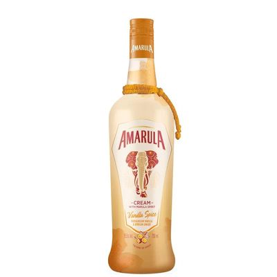 Licor Amarula Vanilla Spice 750ml