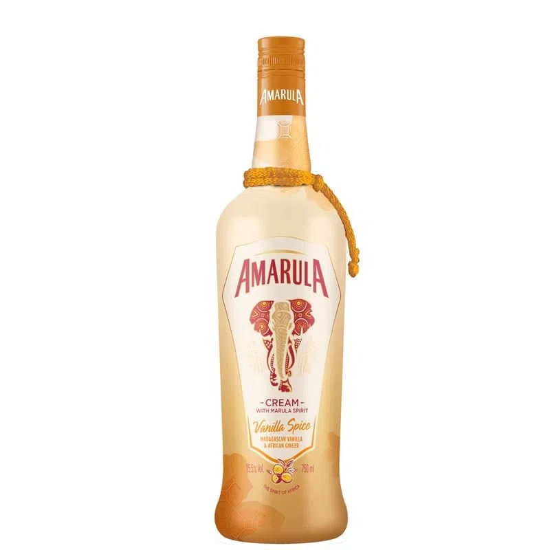 Licor Amarula Vanilla Spice 750ml